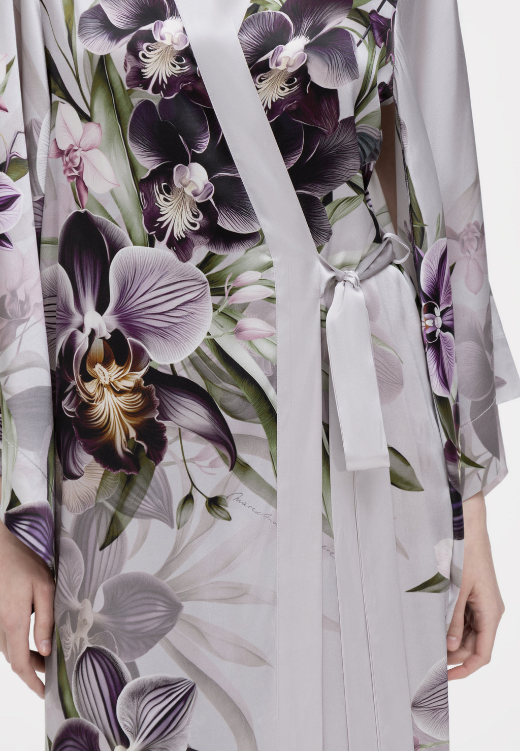 Ilgas kimono ORCHID WHITE